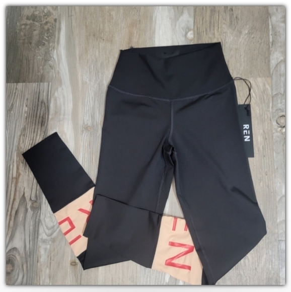 NWT Ren leggings - Picture 1 of 6